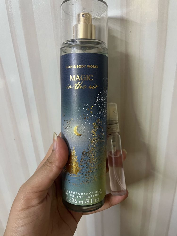 Bbw Magic in the Air 10ml sample