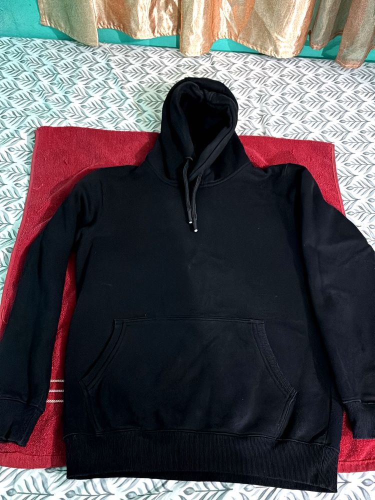 Black Hoodie