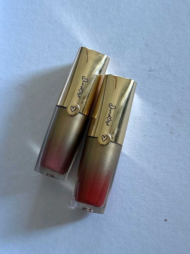 Dunamiss Lip Gloss Duo