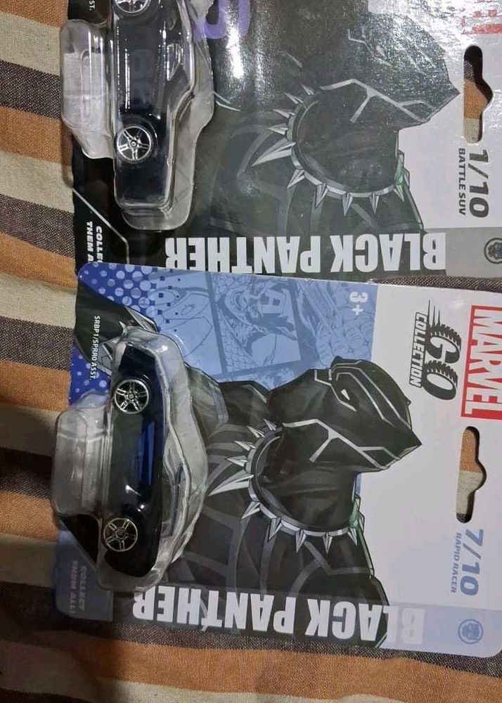 Hot Wheels Panther Editon