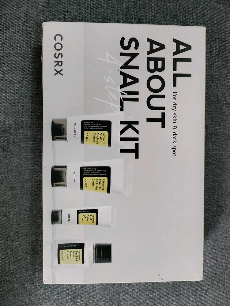 COSRX Snail Kit