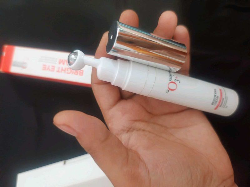 O3+ Bright Eye Cream