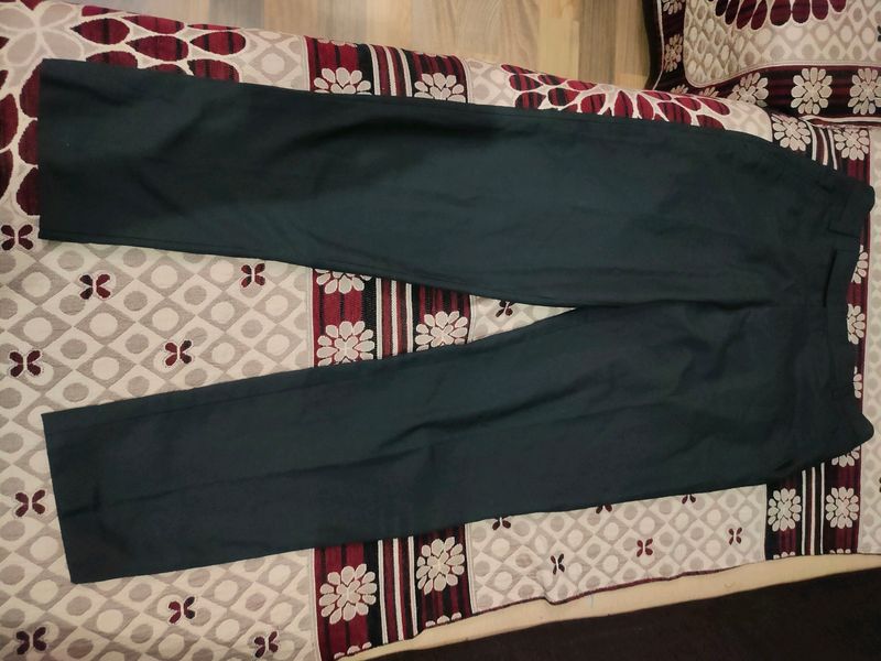 Formal Black Trousers