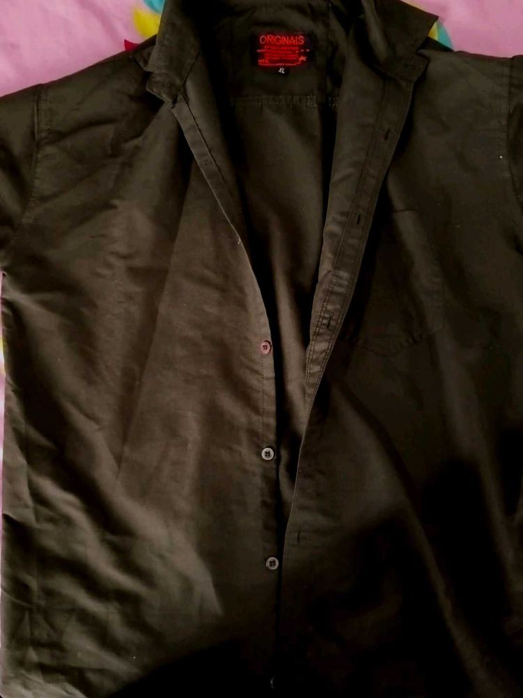 Cotton Shirt