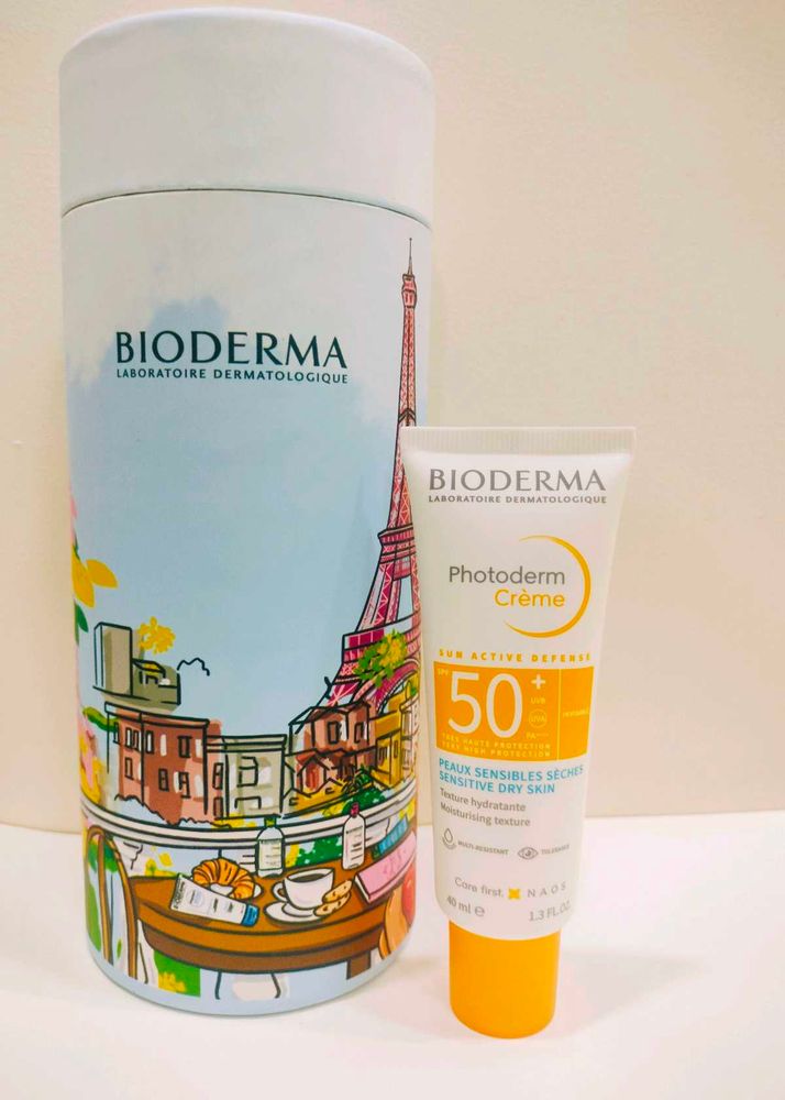 Bioderma Photoderm Spf50 Invisible Sunscreen