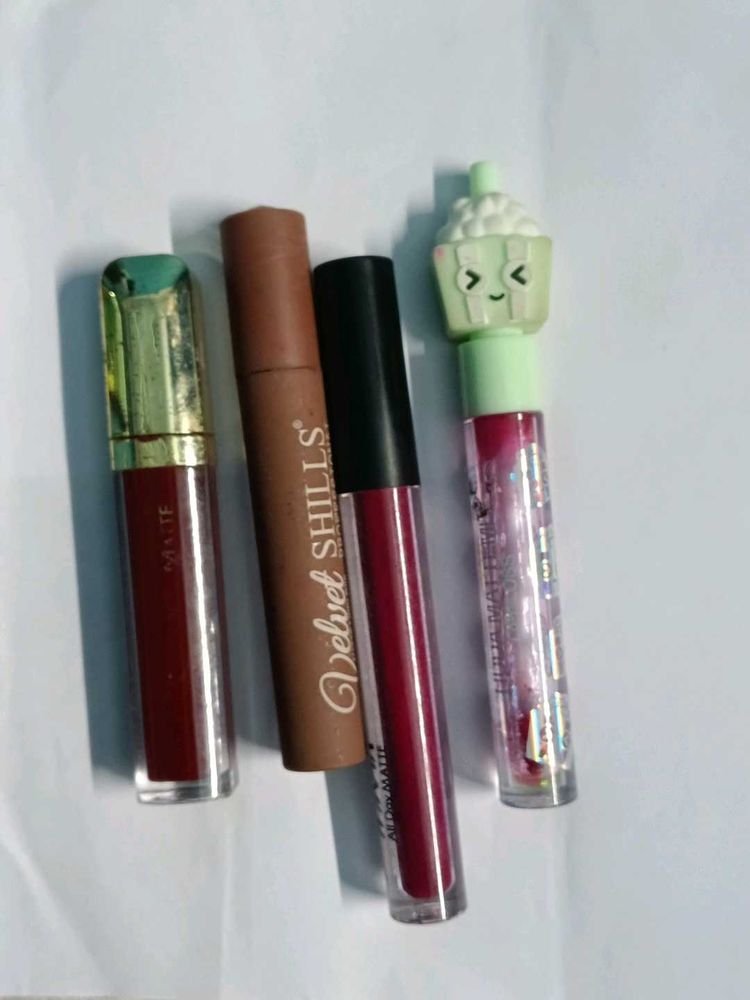 Lipstick Bundle