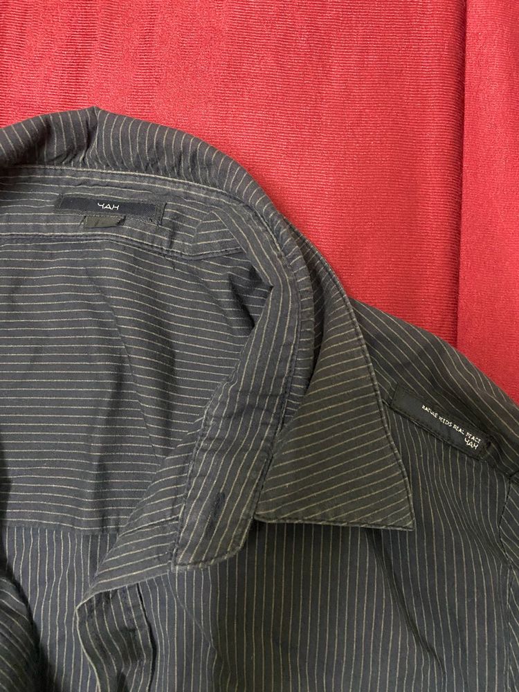 Men&#39;s Striped Shirt