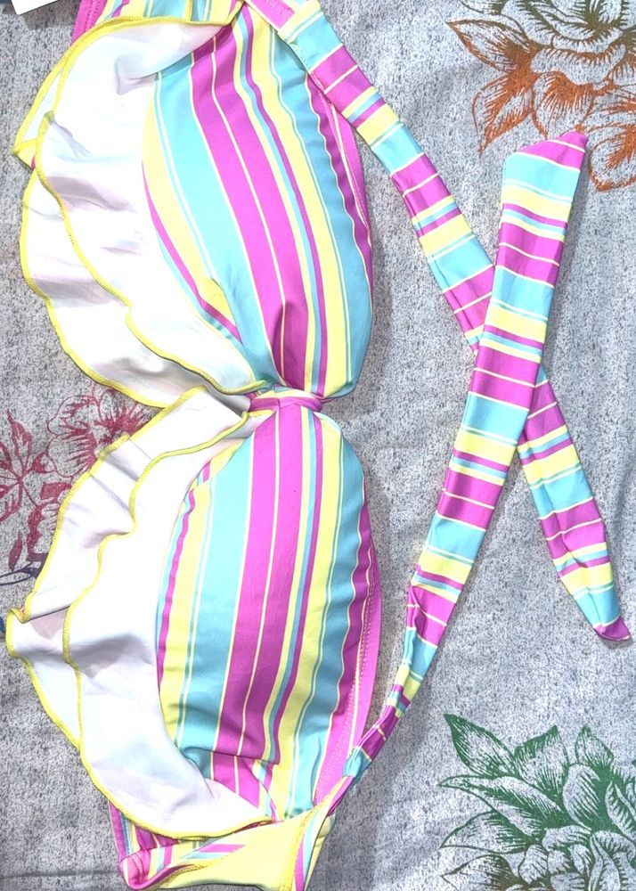 Mermaid Bra
