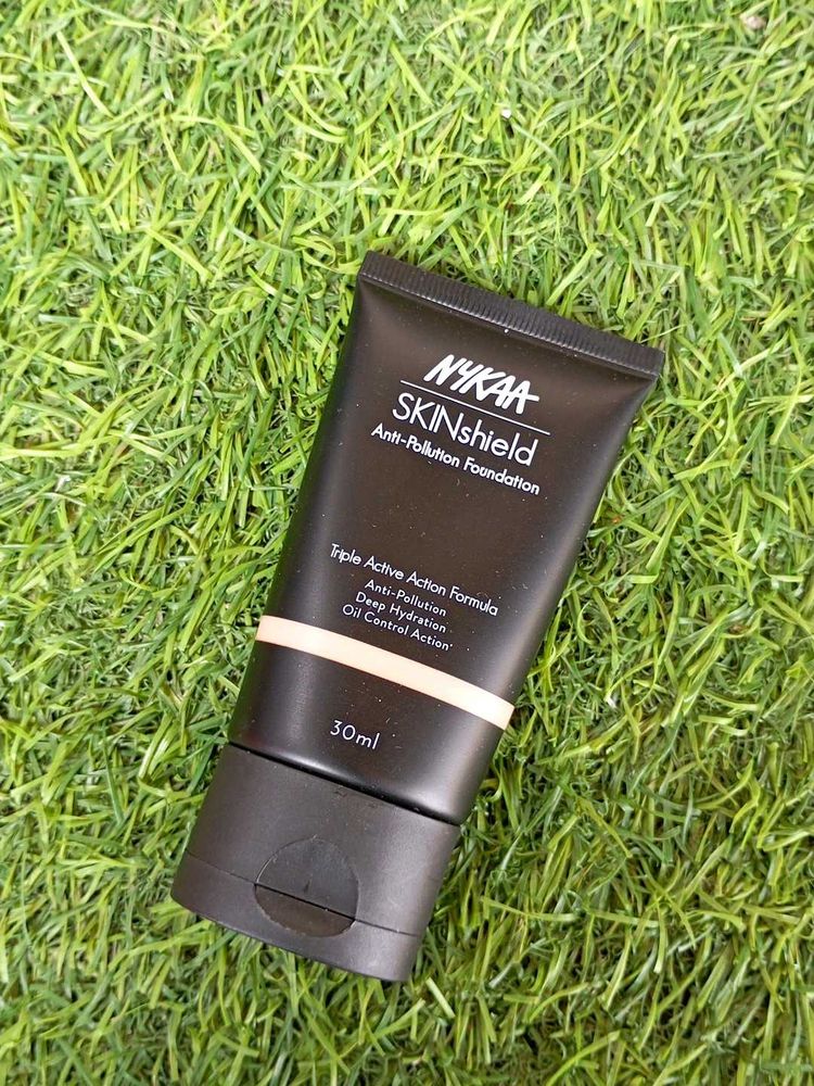 Nykaa Skinshield Foundation