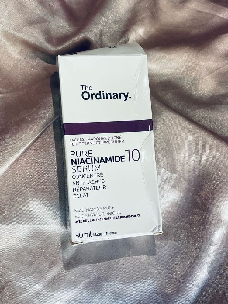 Niacinamide 10 Serum Of The Ordinary