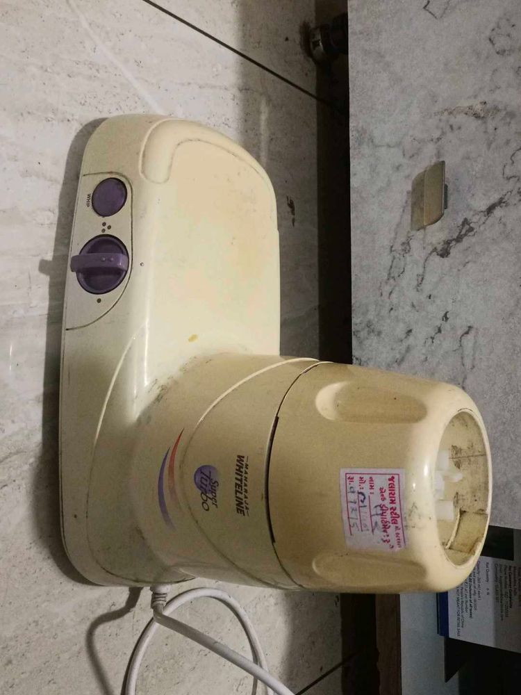 Super Turbo WhitelLine Mixer