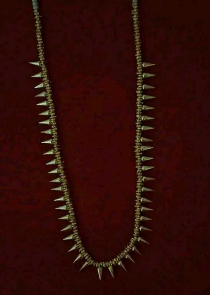 Manipuri gold thorei