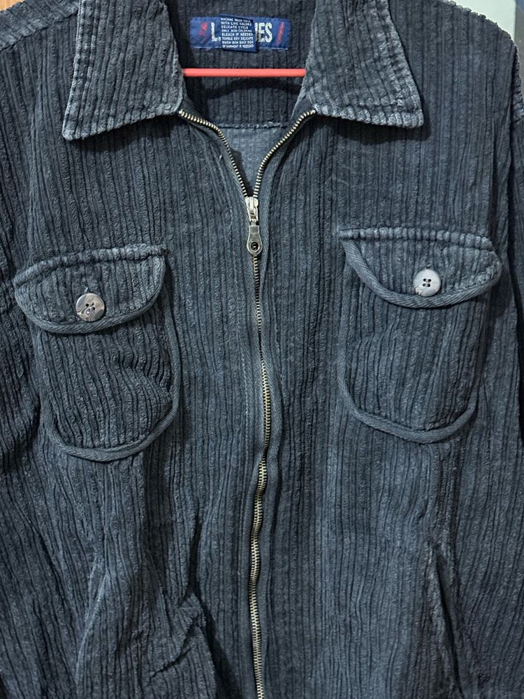 Vintage Corduroy Jacket