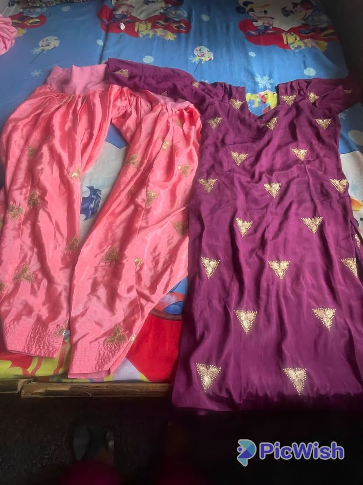 Ethnic Kurta Set