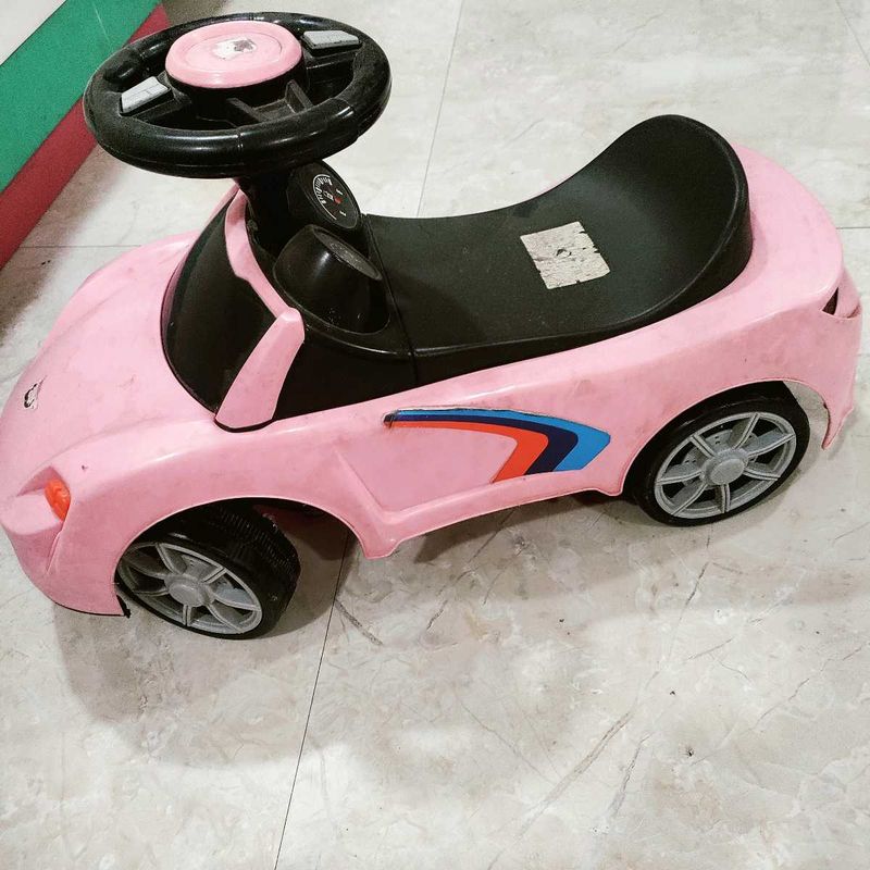 Kids Ride-On Car