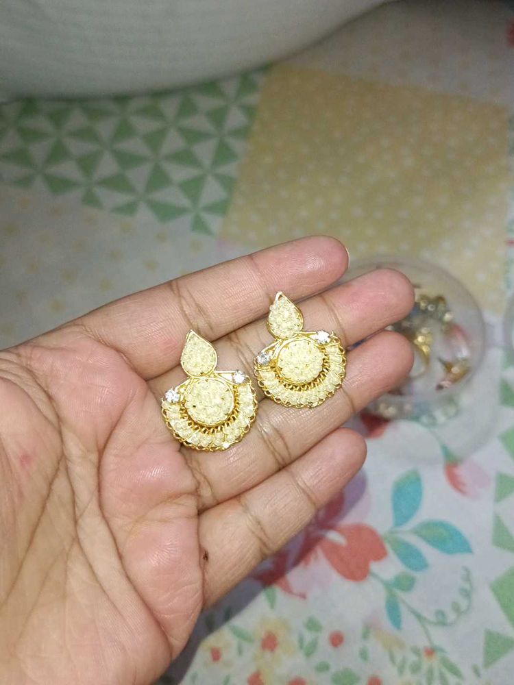 Women Fancy Earrings