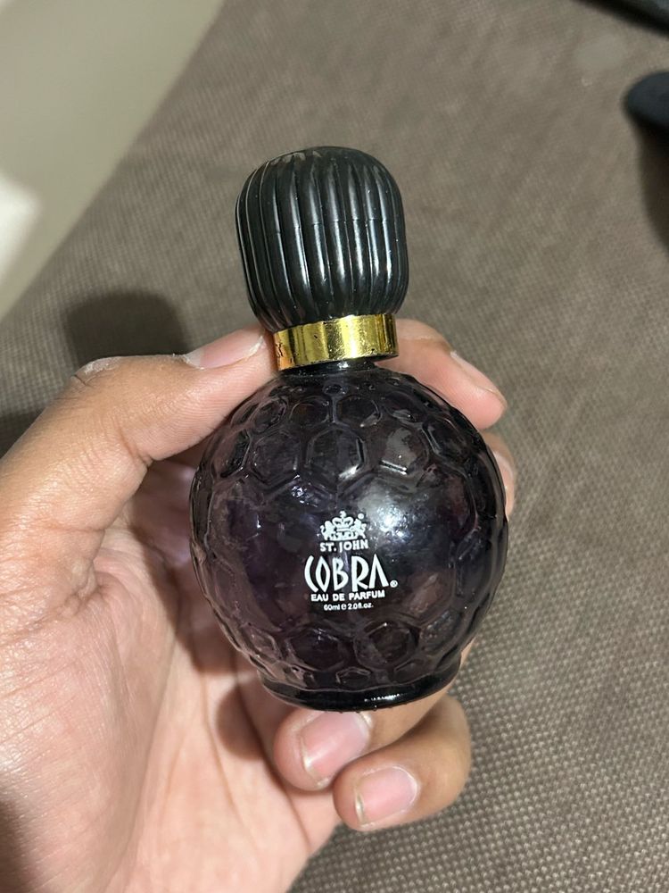 Collectible Perfume Bottle