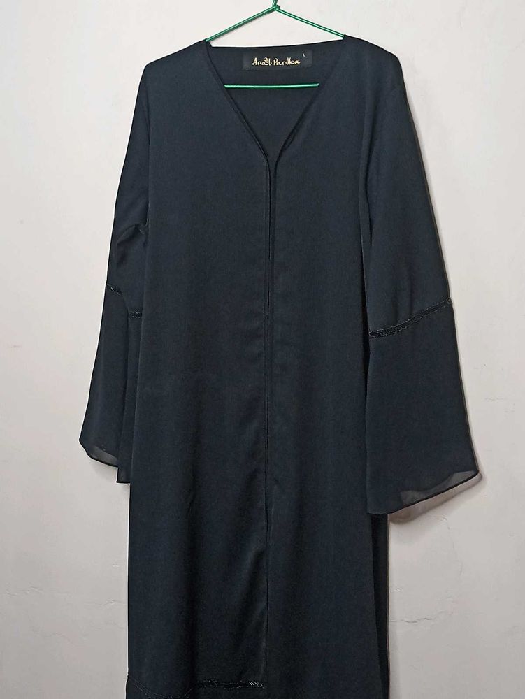 black abaya | unused | women