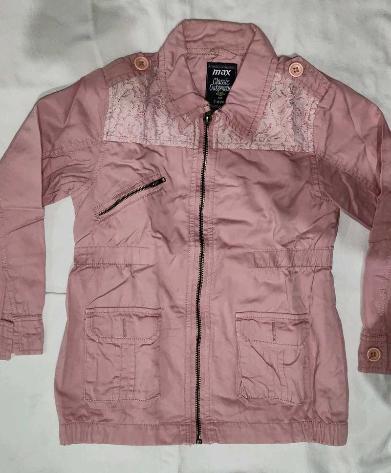 Jacket For Girls