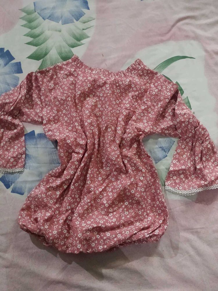 Pink Top🌷💗