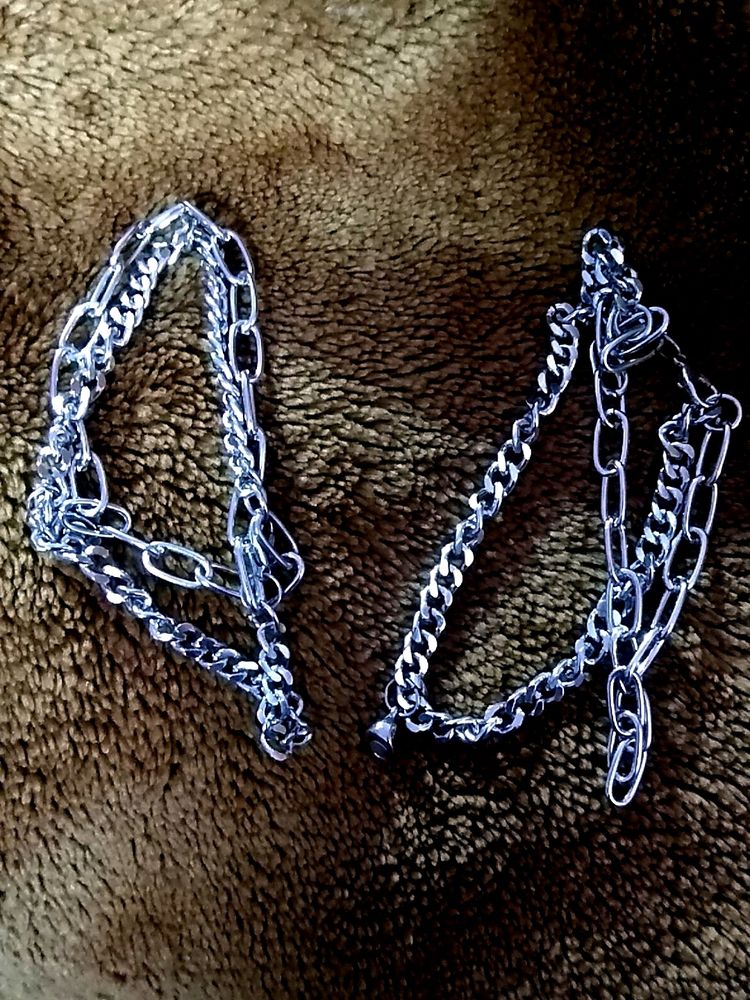 Stainless Steel Soulmate Bracelet