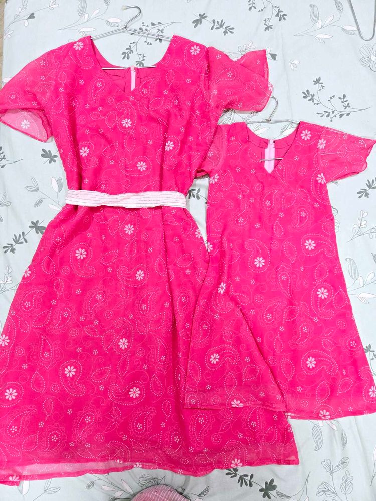 Mom And Daughter Combo
