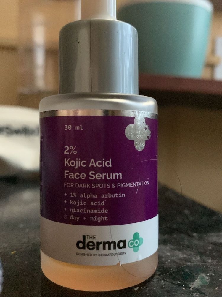 2% Kojic Acid Face Serum