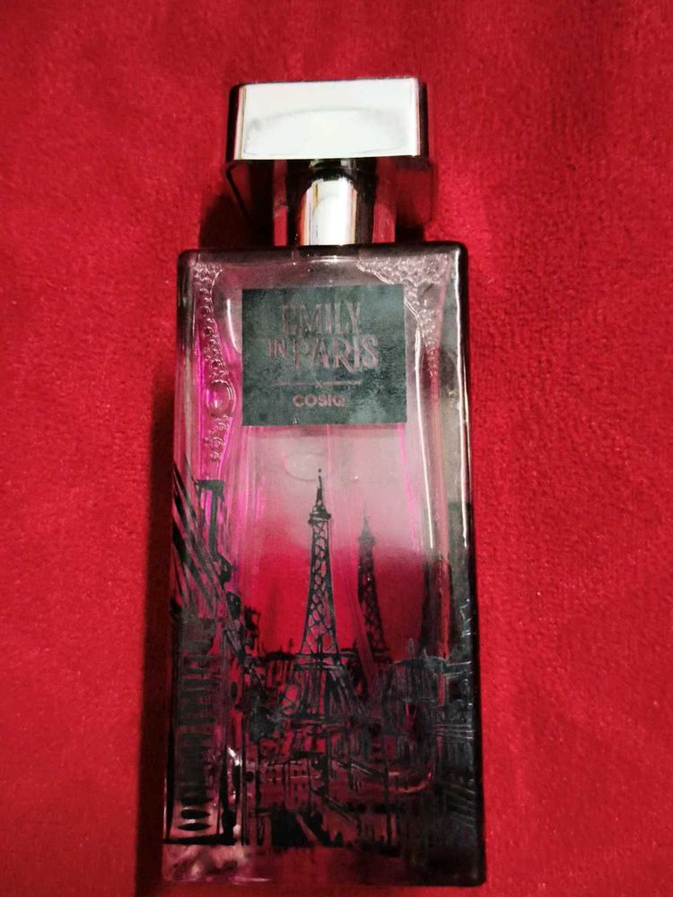 Emily in Paris Cosmia Perfume