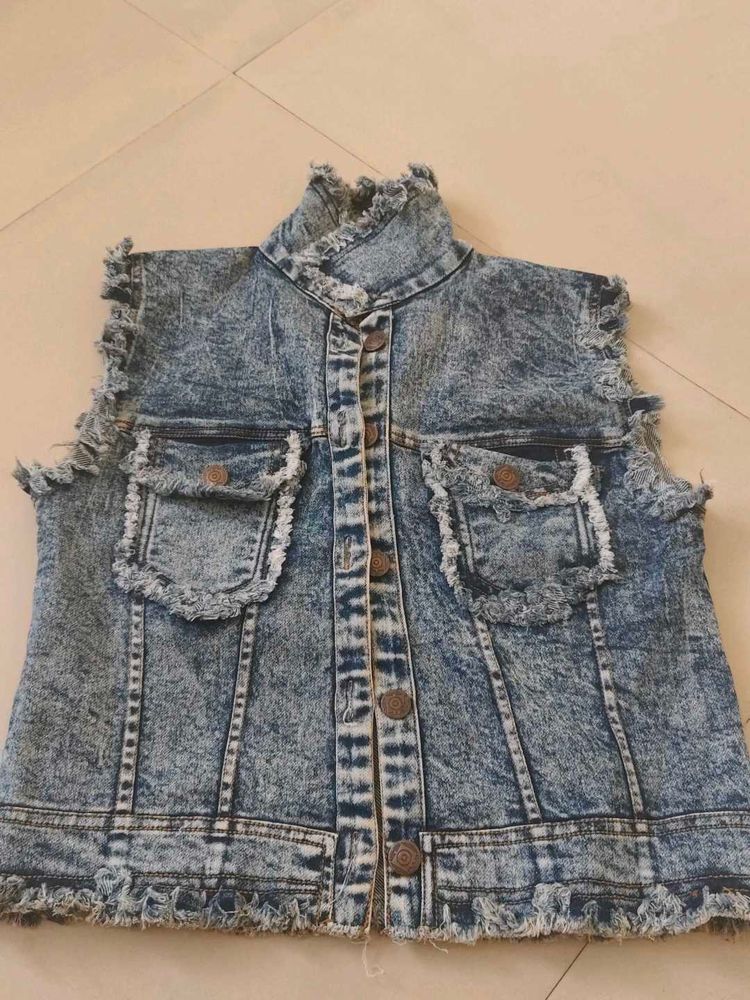 Jeans Denim Jacket