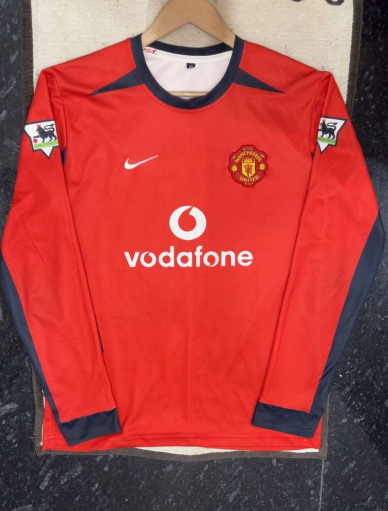 ‼️Manchester United Beckham Jersey