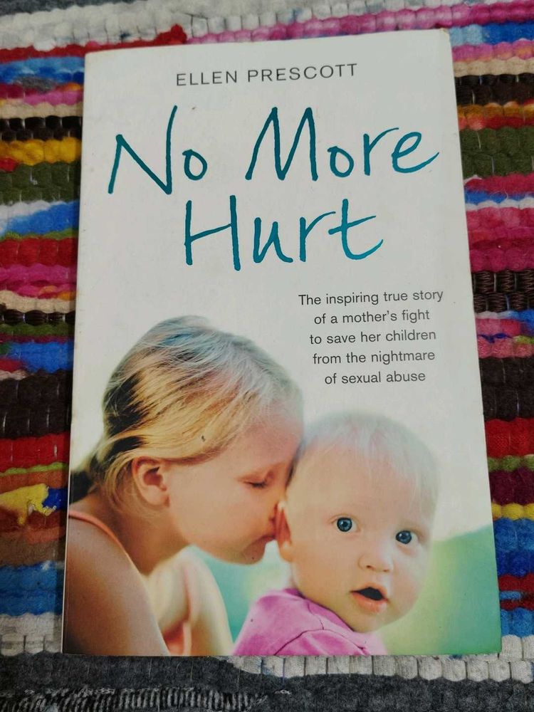 No More Hurt by Ellen Prescott