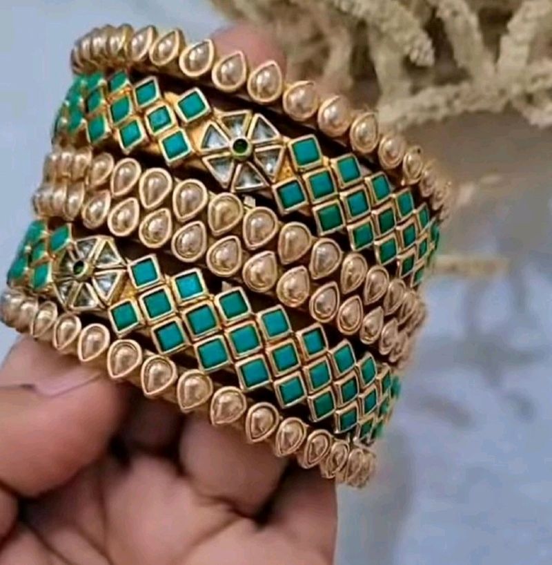 Silk Thread Bangles