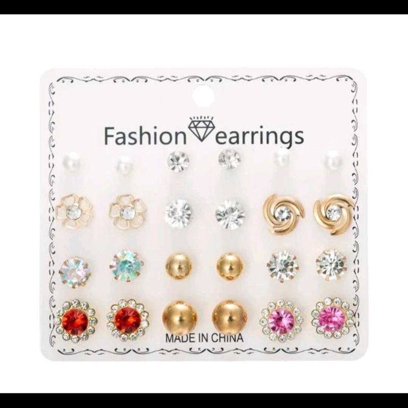 Diamond Studs