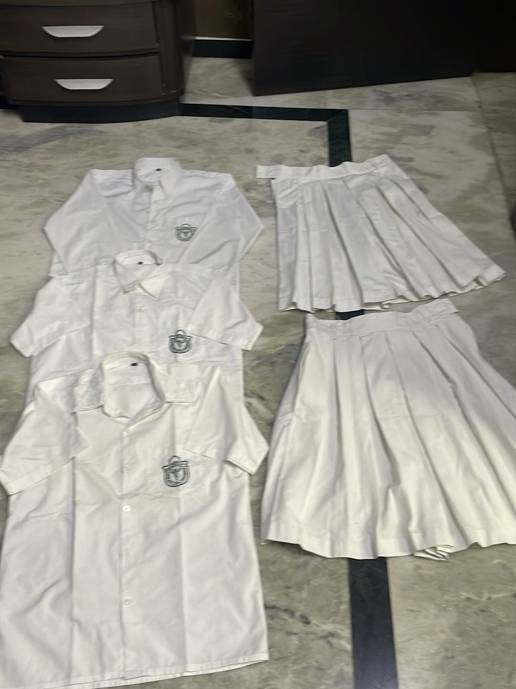 School Uniform Set