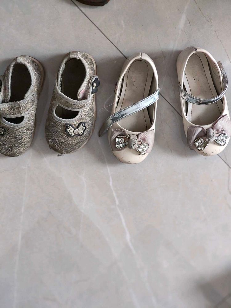 sandal combo