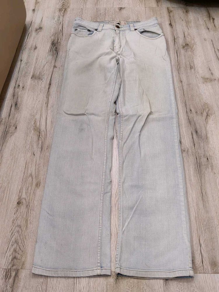 Ma008 Hawk Bootcut Jeans Waist 30