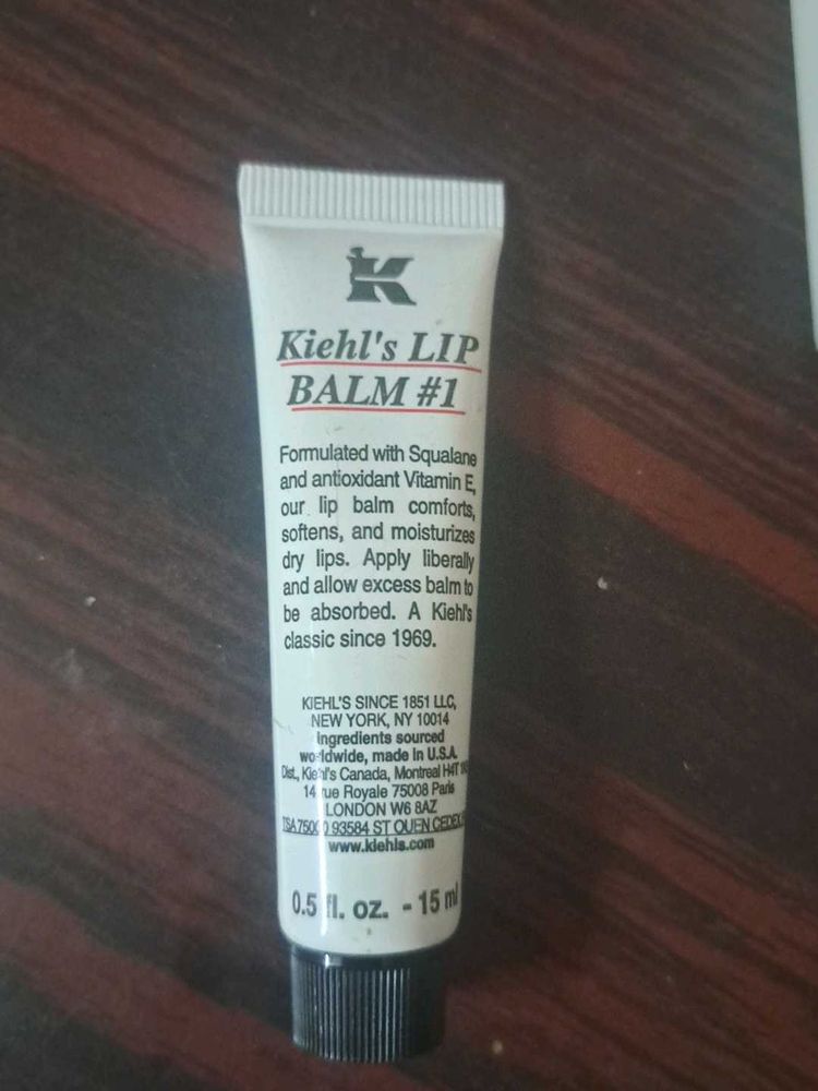 Kiehl&#39;s Lip Balm #1