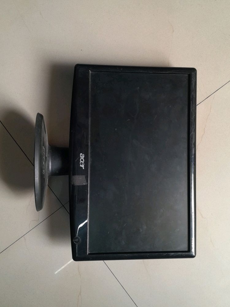 ACER H163HQ MONTIOR