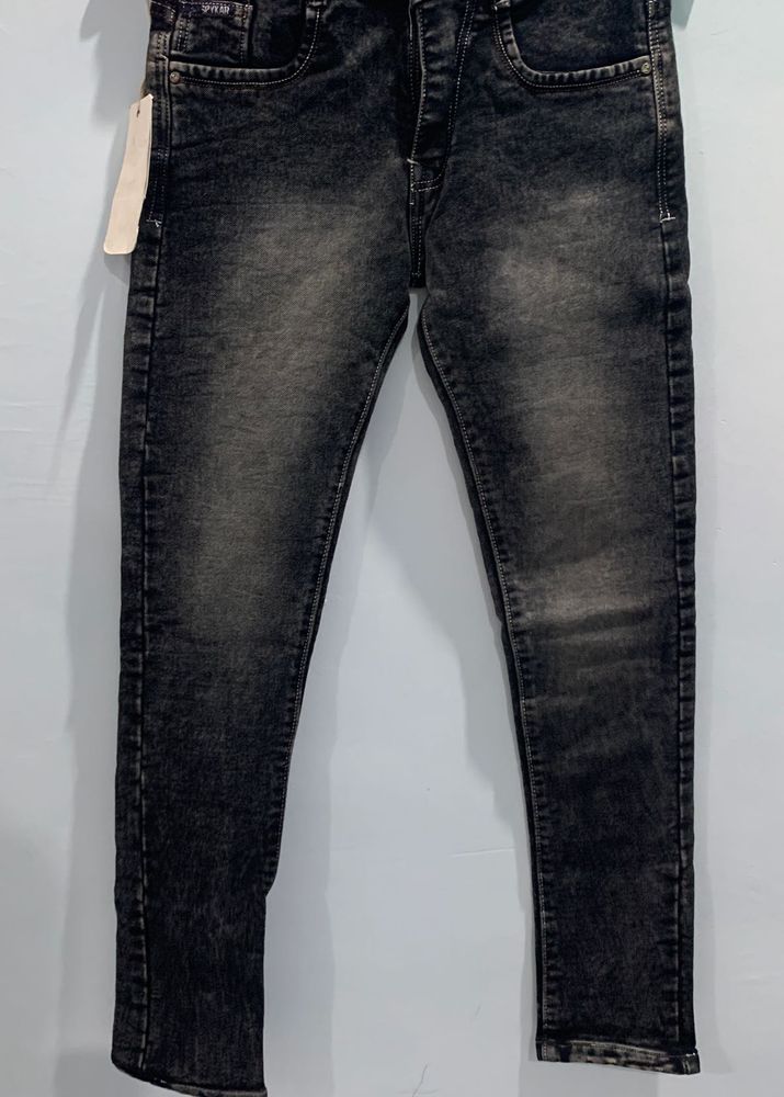Boys’ Spykar Jeans - Size 30, Length 38