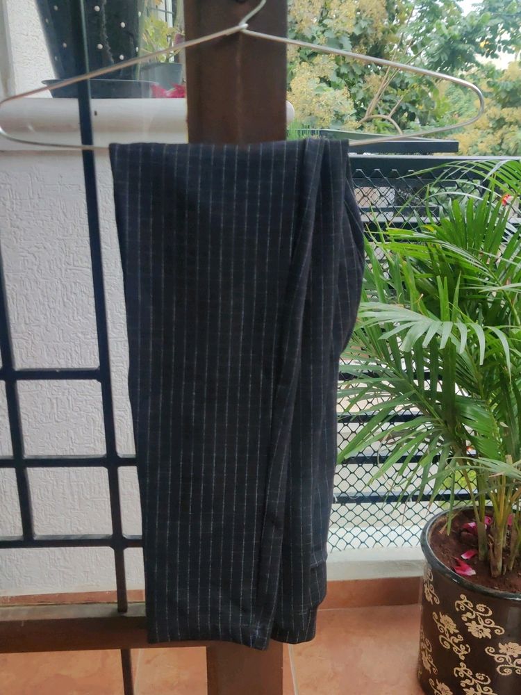 Brand New Black Treggings Ankle Length