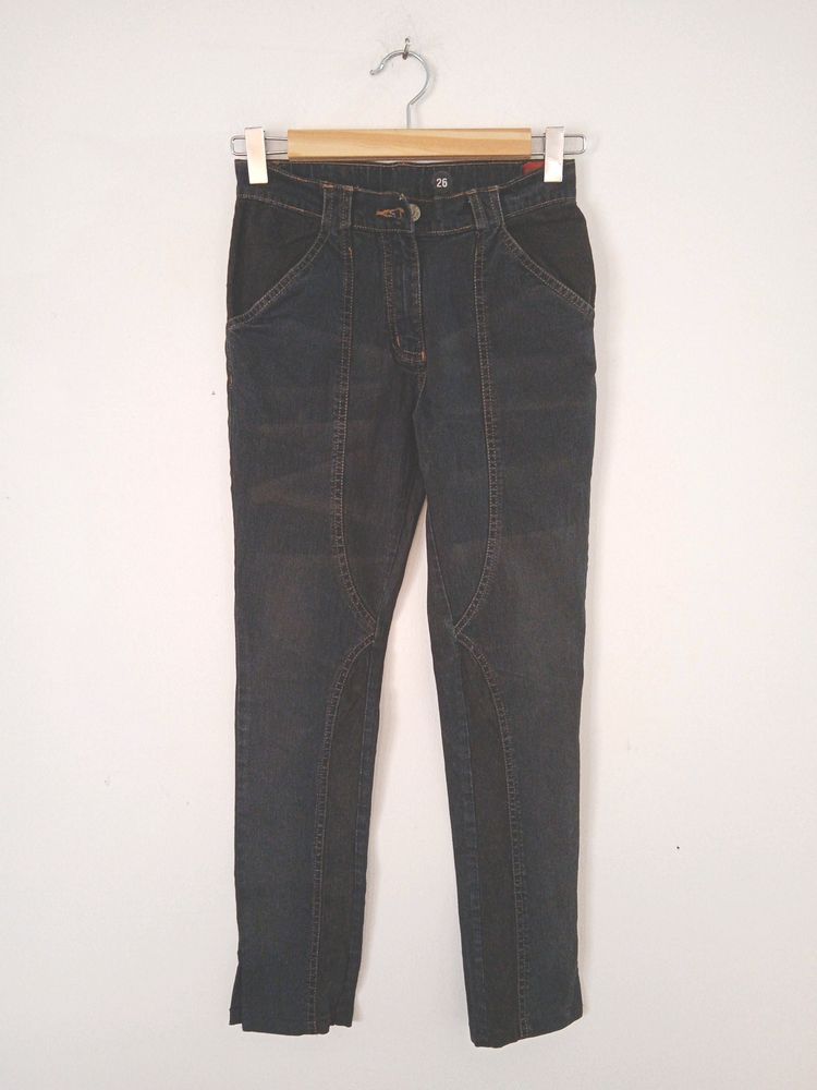 Black Basic Jean (Women)