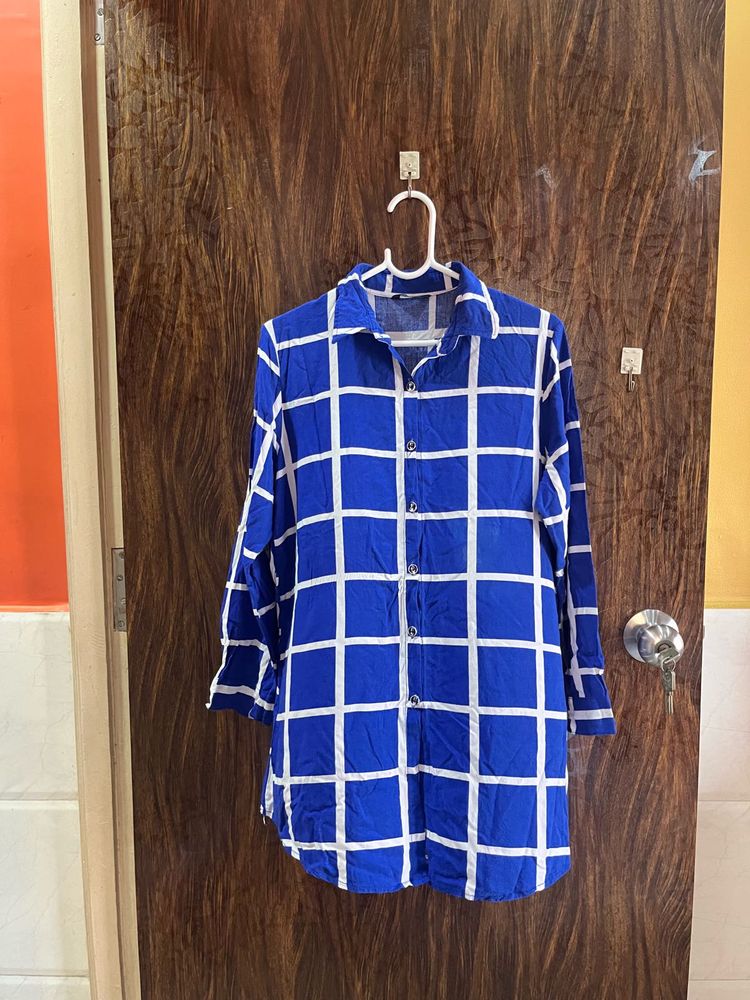 34 Bust Tunic Shirt For Women