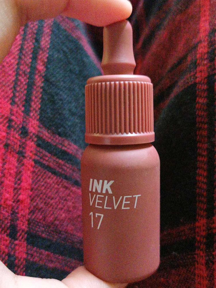 Peripera Ink Velvet #17 Lip Tint