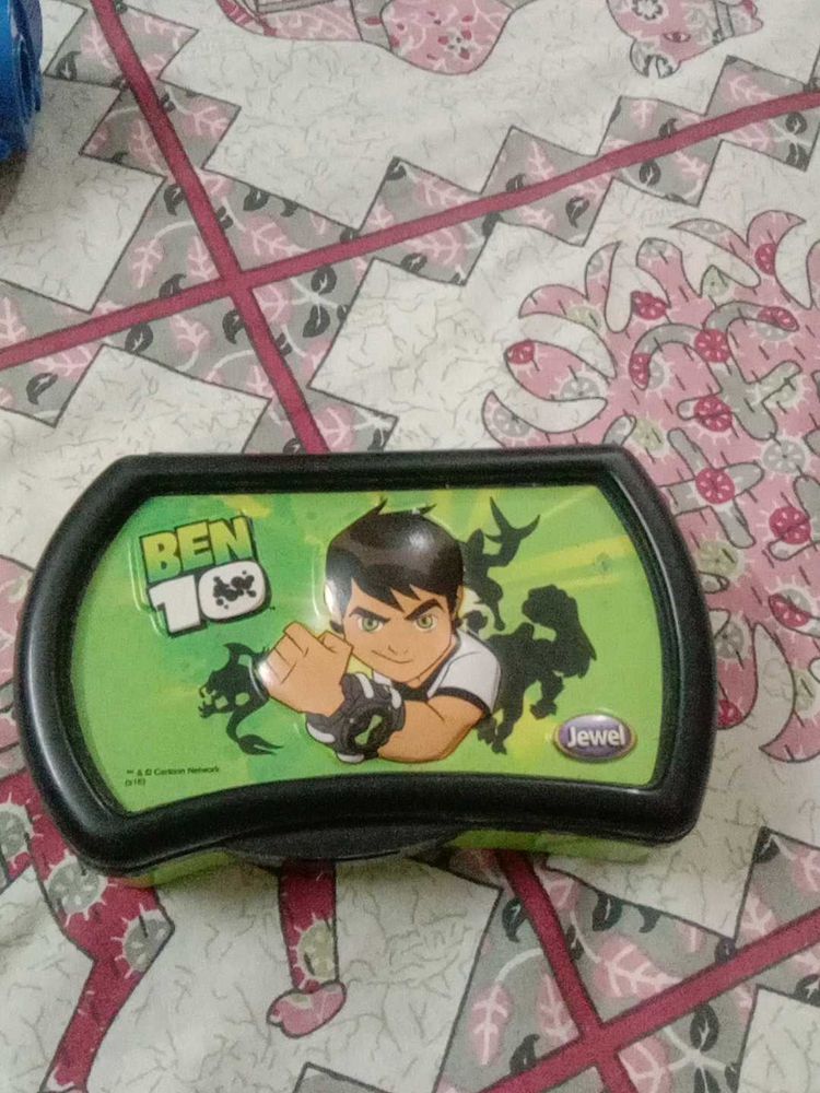 Ben 10 Box