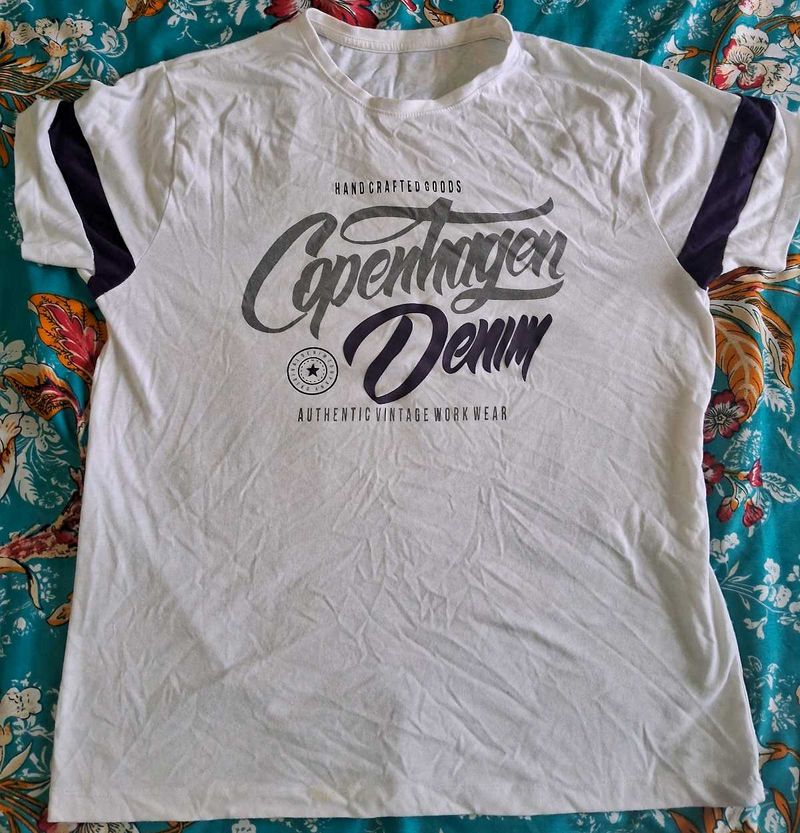 Copenhagen Denim Graphic Tee