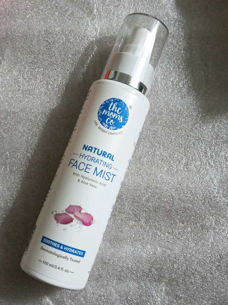The Moms Co. Natural Face Mist