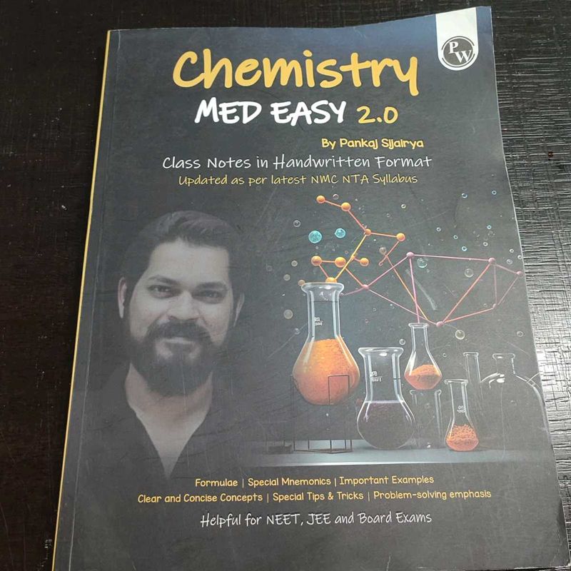 Chemistry Med Easy 2.0