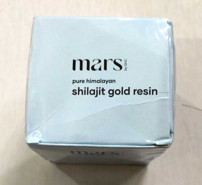✨ Shilajit Gold Resin ✨