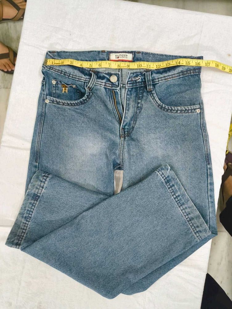 Jean Pant (Tommy Hilfigure) Brand