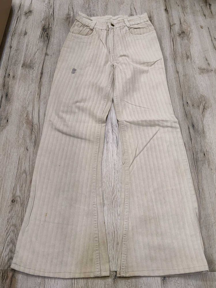 Sc9115 Spike Bootcut Jeans Waist 24
